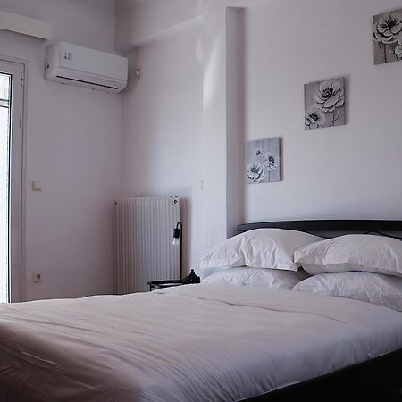 Penthouse With Acropolis View Apartment Athens Ngoại thất bức ảnh