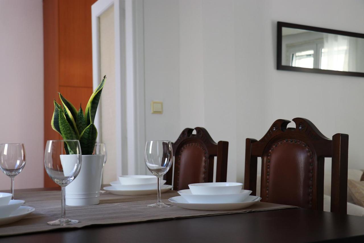Penthouse With Acropolis View Apartment Athens Ngoại thất bức ảnh