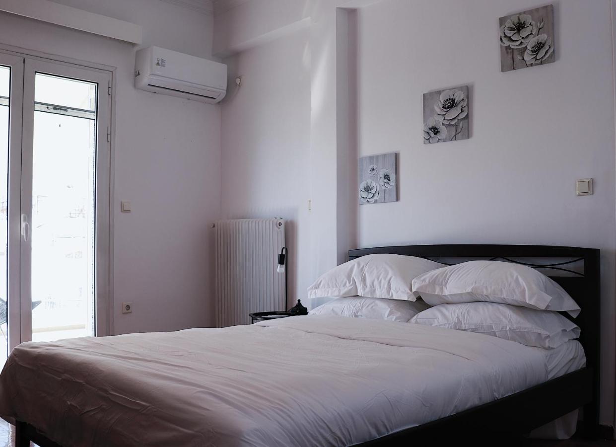 Penthouse With Acropolis View Apartment Athens Ngoại thất bức ảnh