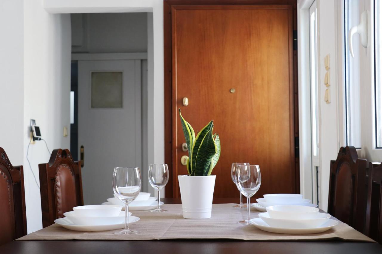 Penthouse With Acropolis View Apartment Athens Ngoại thất bức ảnh