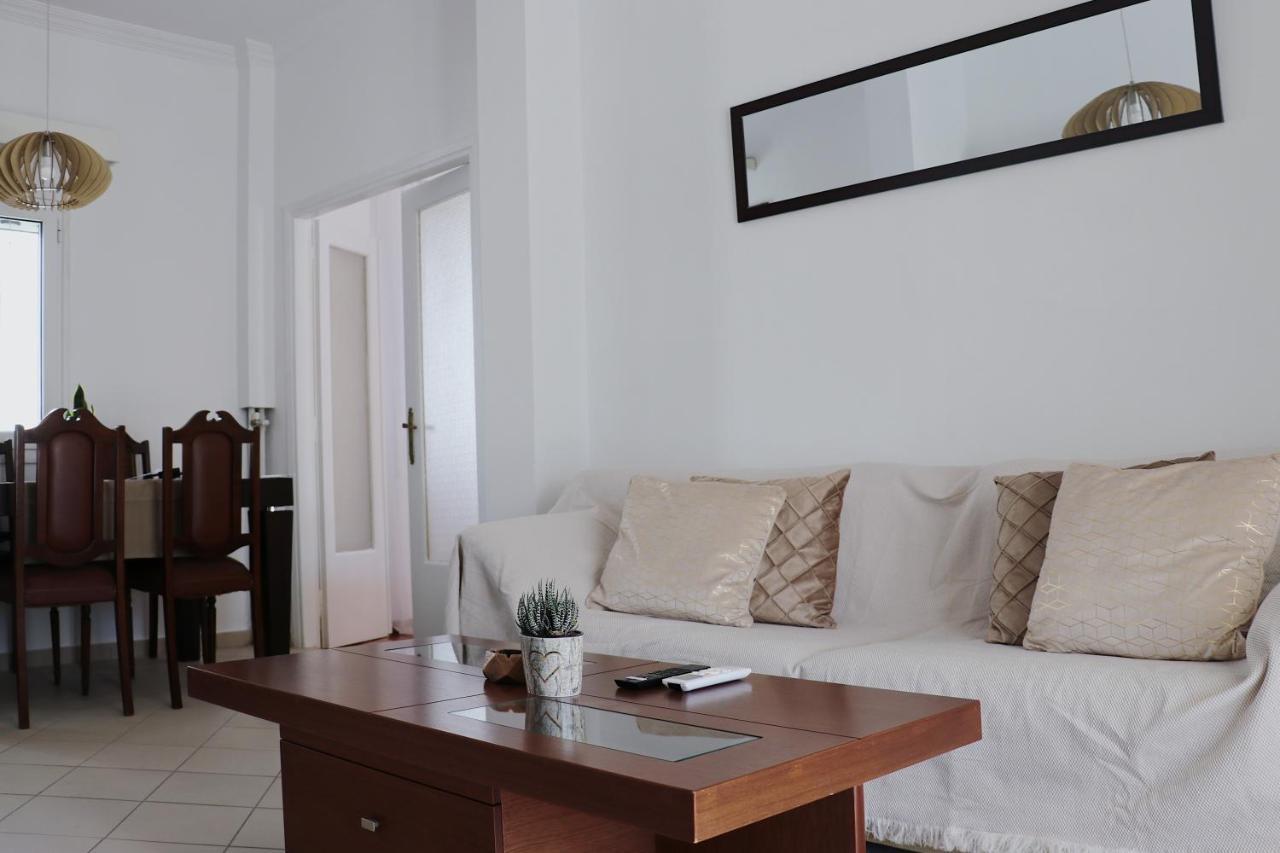 Penthouse With Acropolis View Apartment Athens Ngoại thất bức ảnh